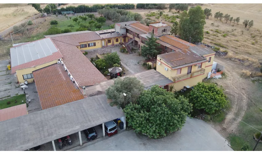 Agriturismo SuBistentu