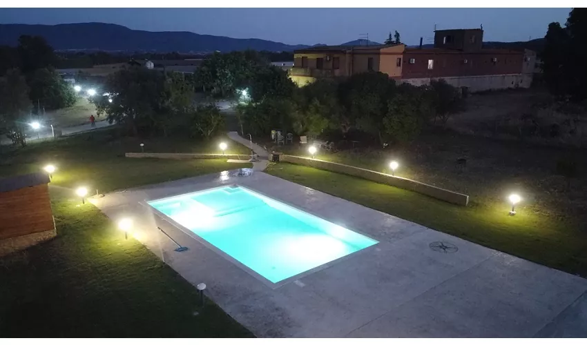 Agriturismo SuBistentu