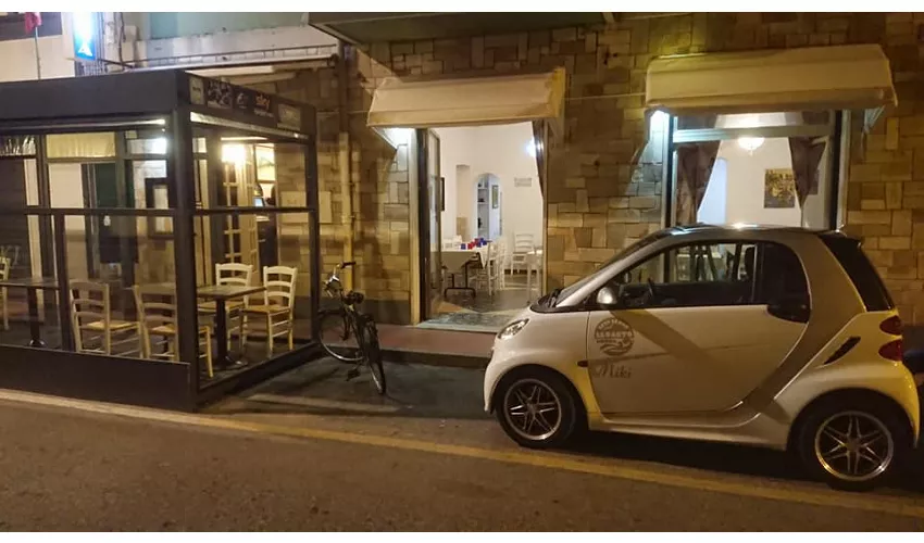 Pizzeria Ristorantte Miki