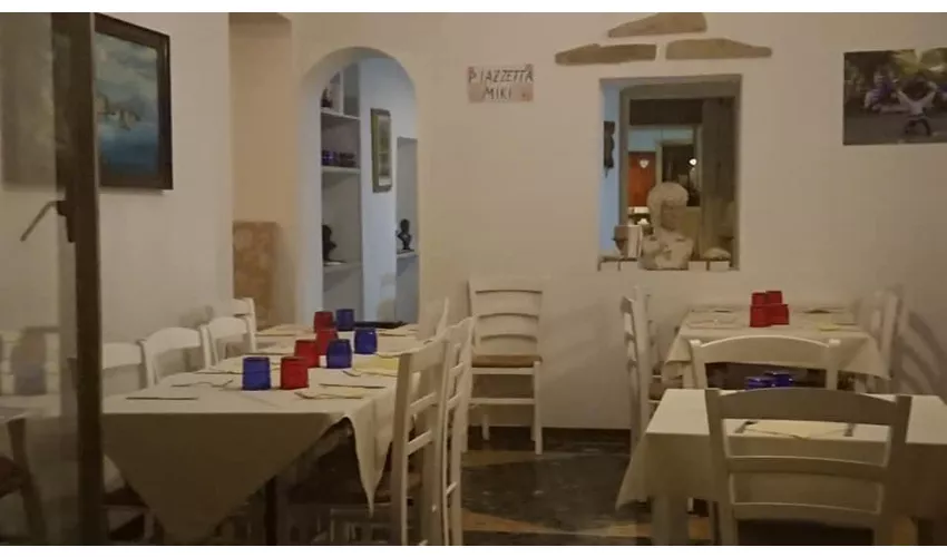 Pizzeria Ristorantte Miki