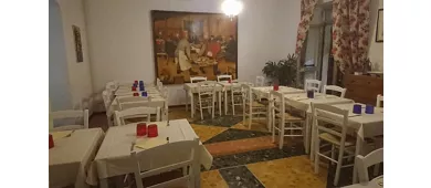 Pizzeria Ristorantte Miki