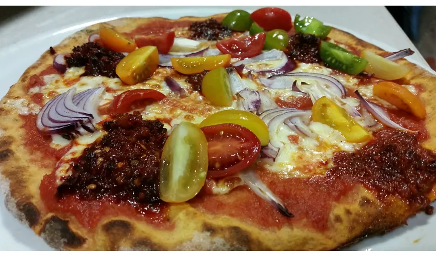 Pizzeria Le Coccinelle