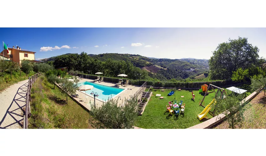 Agriturismo La Coccinella