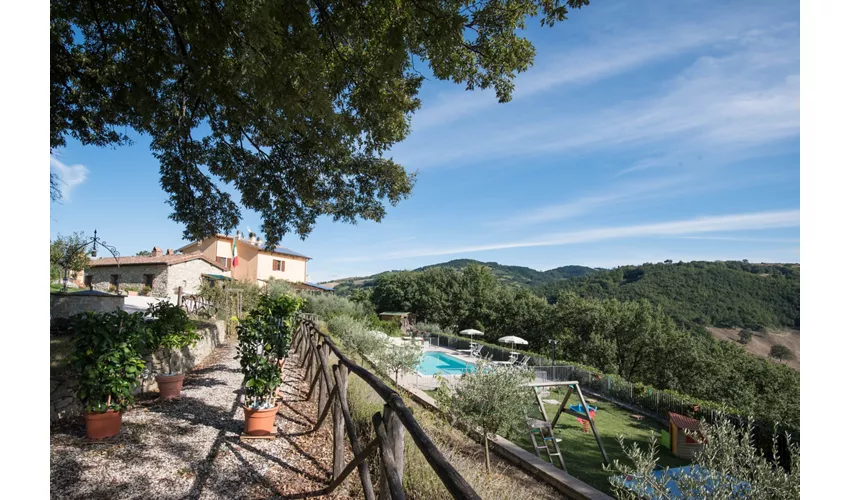 Agriturismo La Coccinella