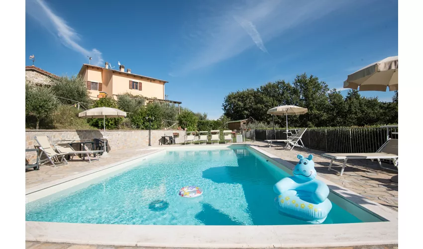 Agriturismo La Coccinella