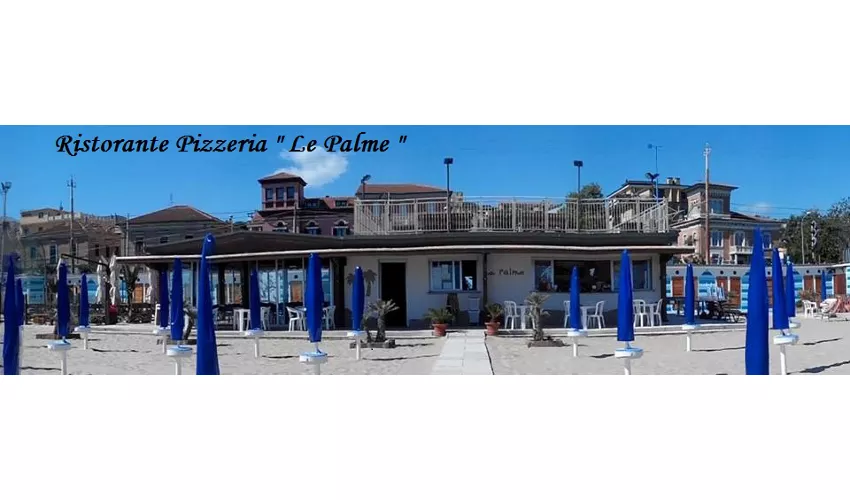 Stabilimento Bar Le Palme