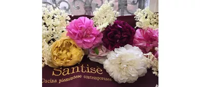 Santisè Cucina Piemontese Contemporanea