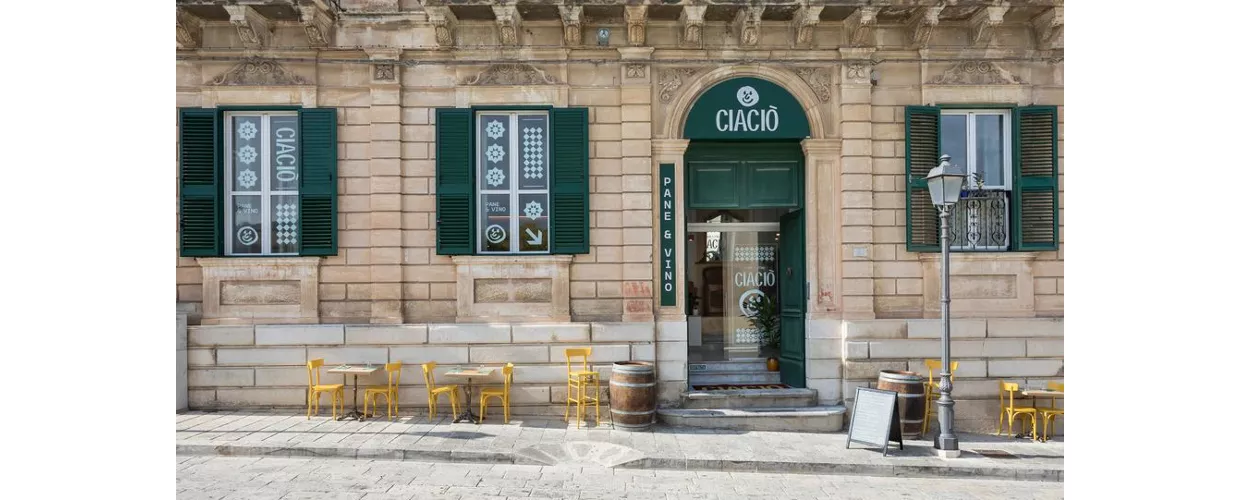 Ciaciò Pane&Vino