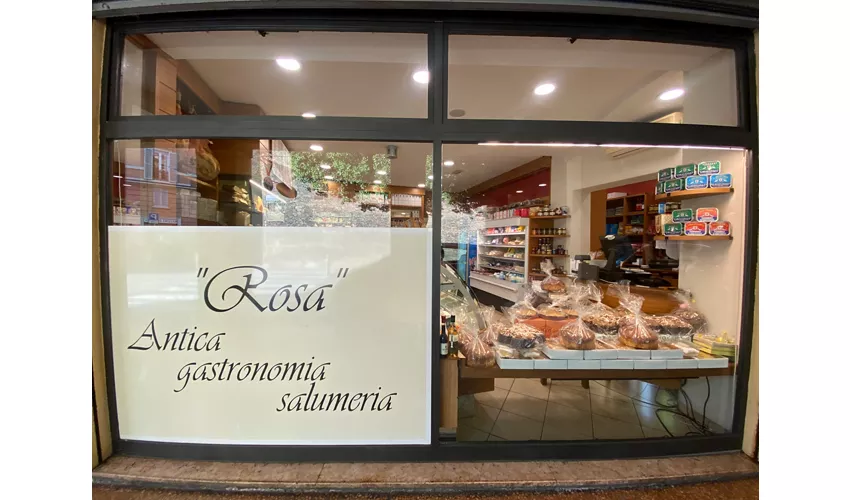 Antica Gastronomia Rosa