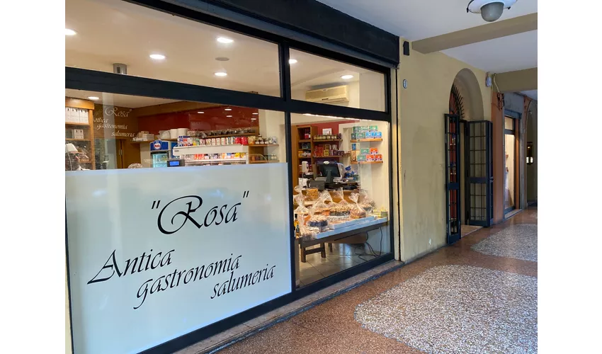Antica Gastronomia Rosa