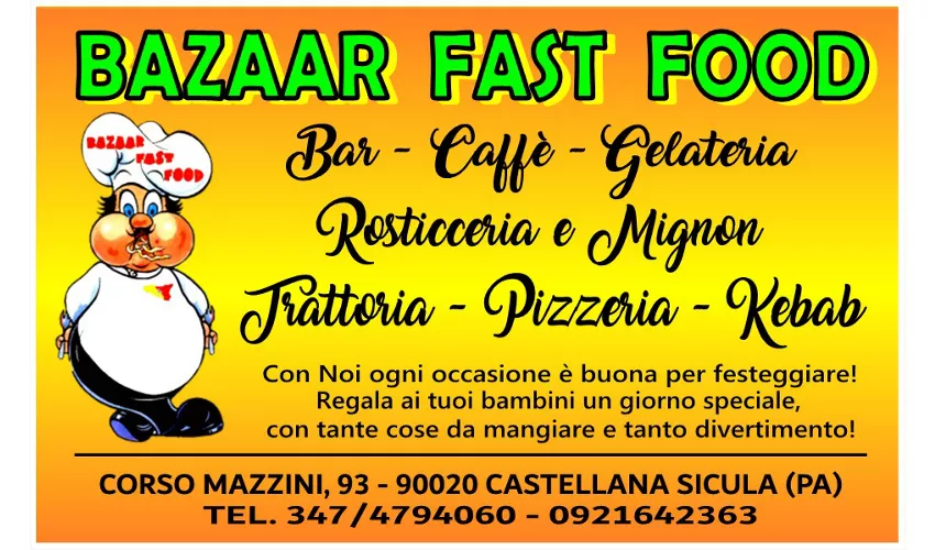 Bazaar Fast Food