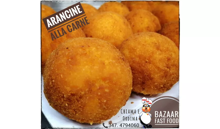 Bazaar Fast Food
