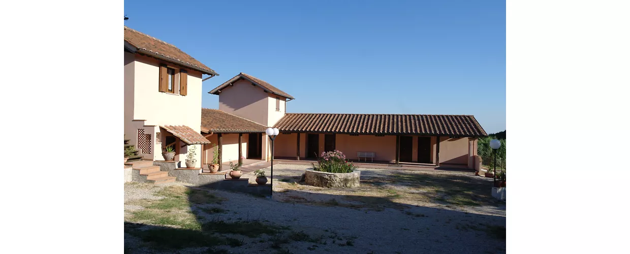 Agriturismo Borgo Antico