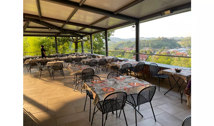 Ristorante Fiordifragola
