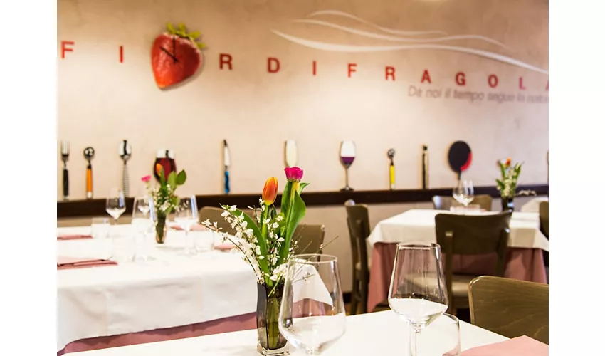 Ristorante Fiordifragola