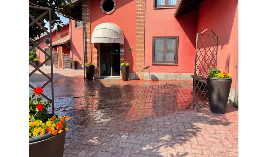 Ristorante Fiordifragola