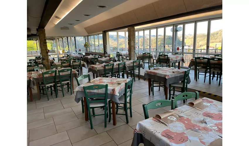 Ristorante Fiordifragola