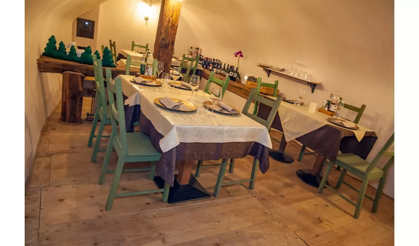 Ristorante La Bogia Garnì Le Corti
