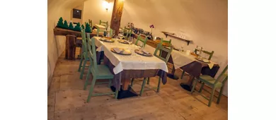 Ristorante La Bogia Garnì Le Corti