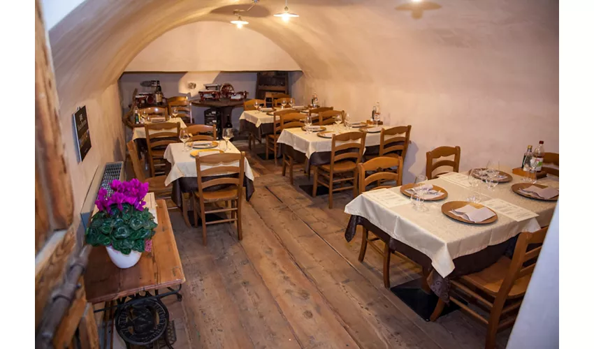 Ristorante La Bogia Garnì Le Corti