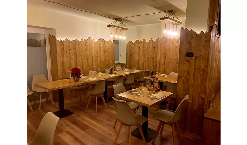 Ristorante La Bogia Garnì Le Corti
