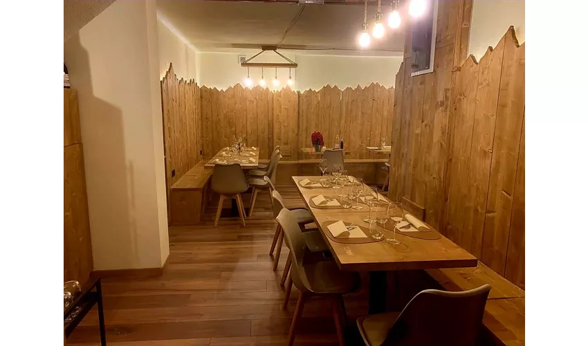 Ristorante La Bogia Garnì Le Corti
