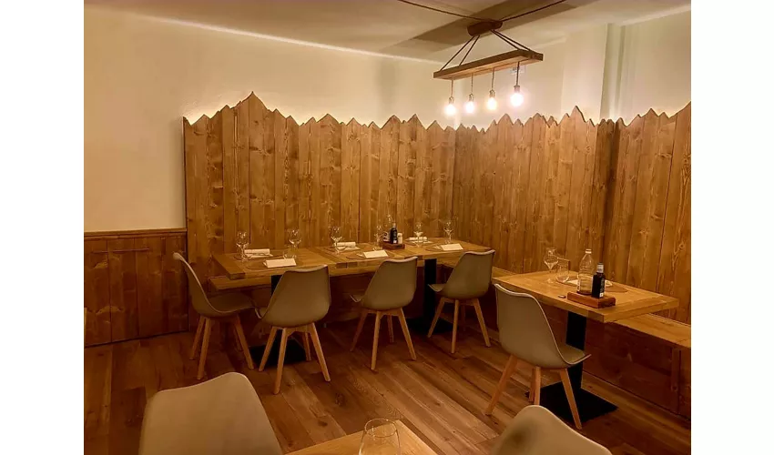 Ristorante La Bogia Garnì Le Corti