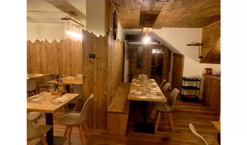 Ristorante La Bogia Garnì Le Corti