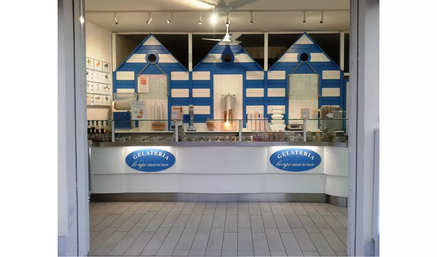 Gelateria Borgomarina