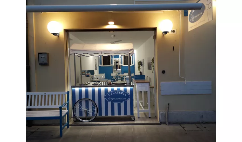 Gelateria Borgomarina