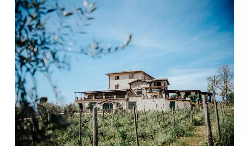 CASALE VERDELUNA WINE RESORT