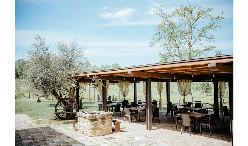 CASALE VERDELUNA WINE RESORT