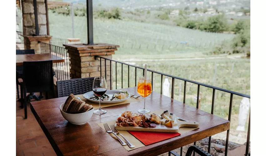 CASALE VERDELUNA WINE RESORT