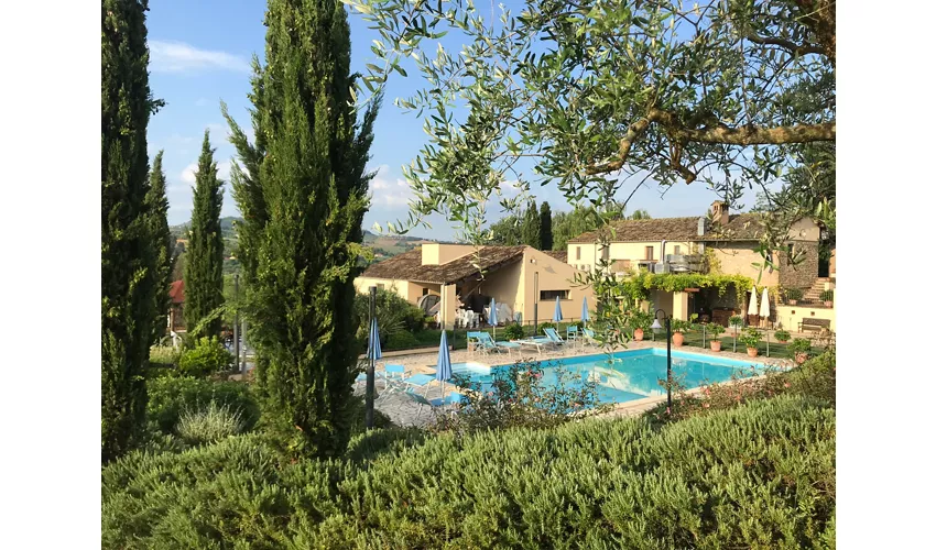 Azienda agricola-agrituristica Capodacqua