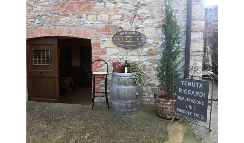 Tenuta Riccardi - Vini dal 1912