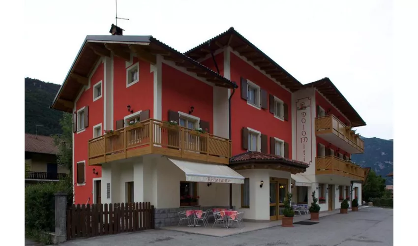 Ristorante Pizzeria Albergo Dolomiti