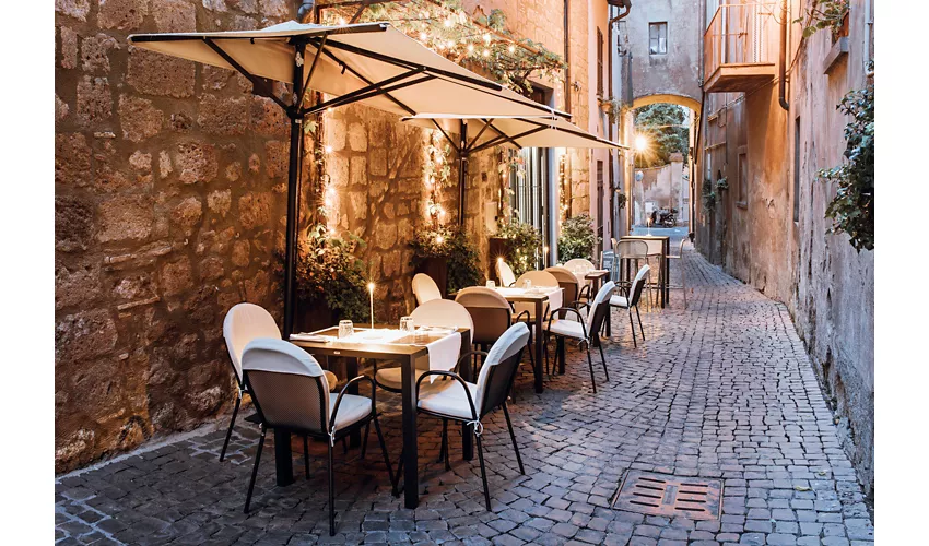 Cantina Vèra Orvieto Eno Bistrò