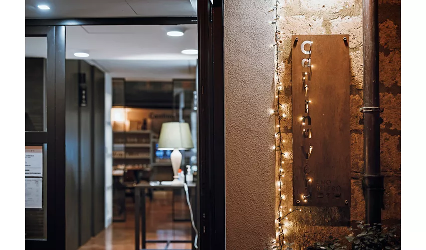 Cantina Vèra Orvieto Eno Bistrò