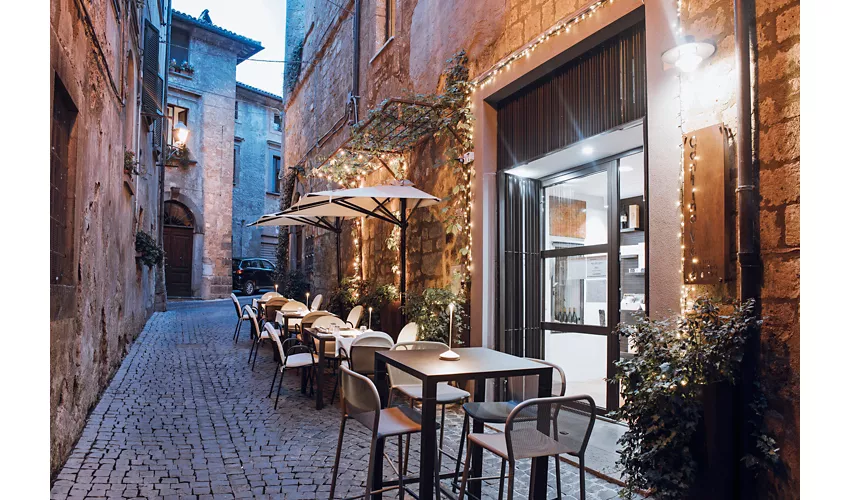 Cantina Vèra Orvieto Eno Bistrò