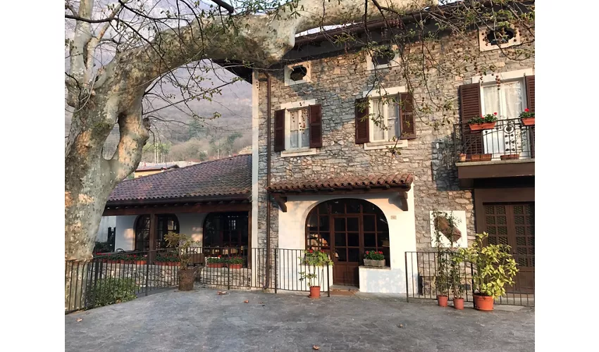 Ristorante Il Crotto di Lierna 
