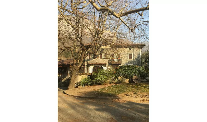 Ristorante Il Crotto di Lierna 