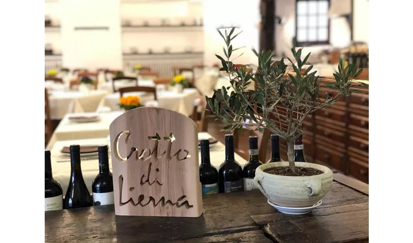Ristorante Il Crotto di Lierna 