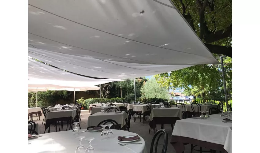 Ristorante Il Crotto di Lierna 