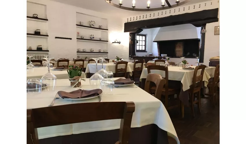 Ristorante Il Crotto di Lierna 