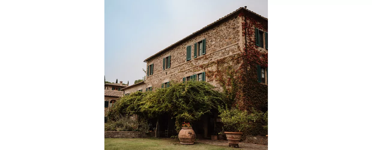 Col d'Orcia