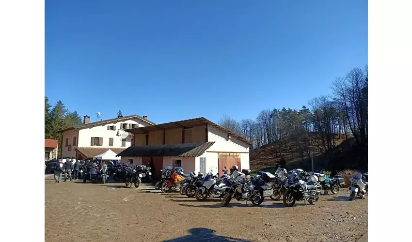 Agriturismo Lo Scoiattolo