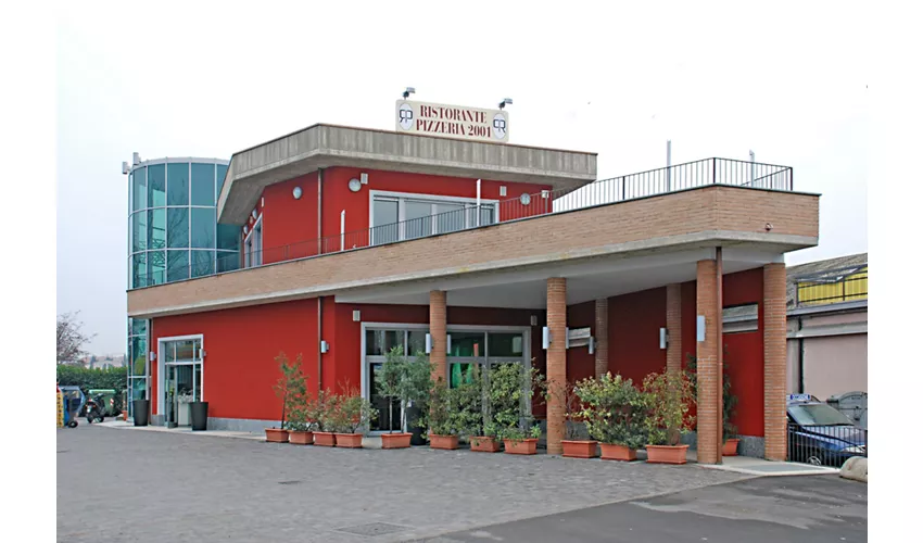 Ristorante Pizzeria 2001