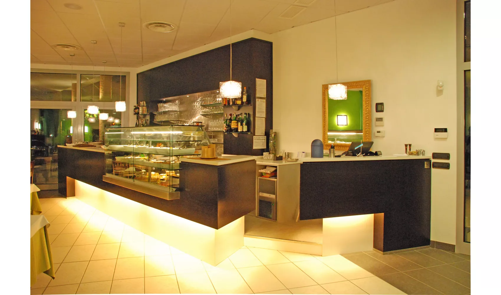 Ristorante Pizzeria 2001