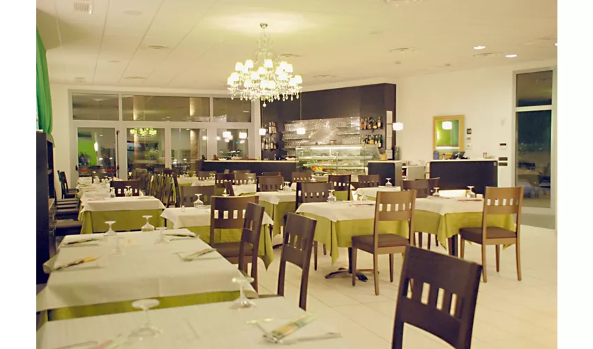 Ristorante Pizzeria 2001