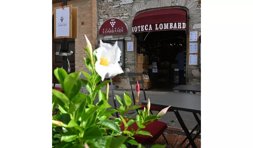 Enoteca Lombardi
